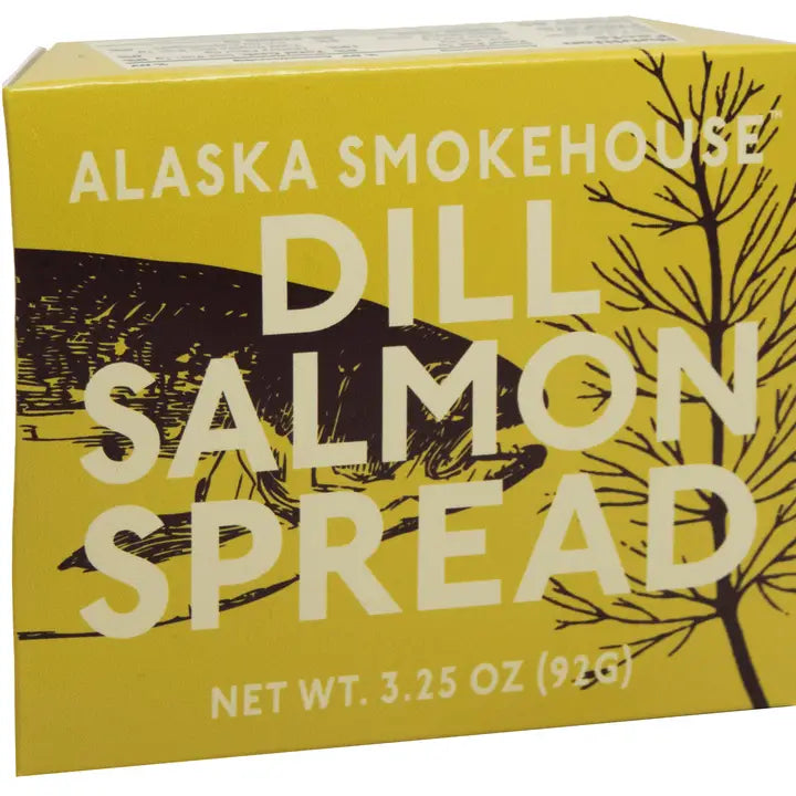 
                  
                    Alaska Smokehouse Spreads
                  
                