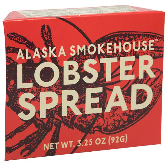 
                  
                    Alaska Smokehouse Spreads
                  
                