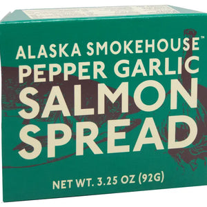 
                  
                    Alaska Smokehouse Spreads
                  
                