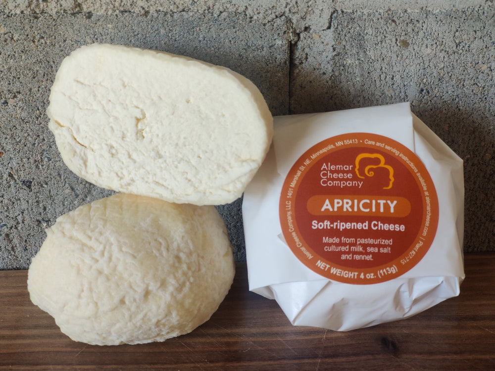 Alemar Cheese Company Apricity