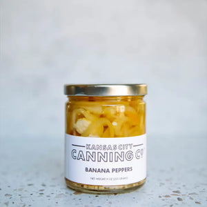 
                  
                    Kansas City Canning Co. Pickled Items
                  
                