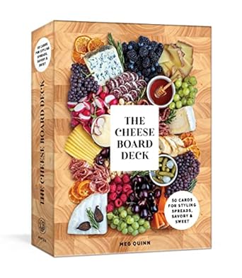 Book-The Cheese Board Deck