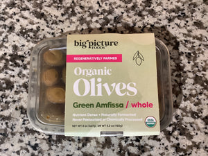 
                  
                    Big Picture Foods-Organic Olives
                  
                