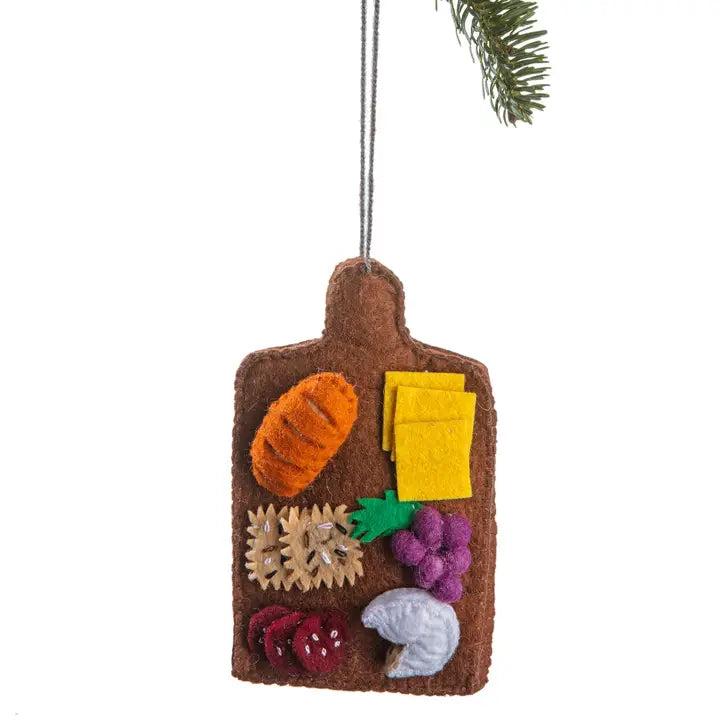 
                  
                    Felt Christmas Ornaments
                  
                