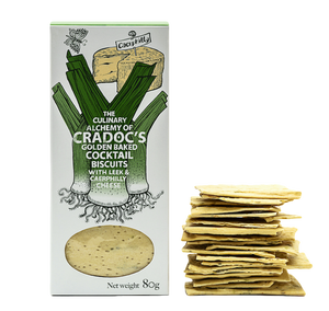 
                  
                    Cradoc’s Savoury Biscuits
                  
                
