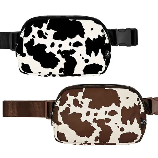 Cow pack luggage online