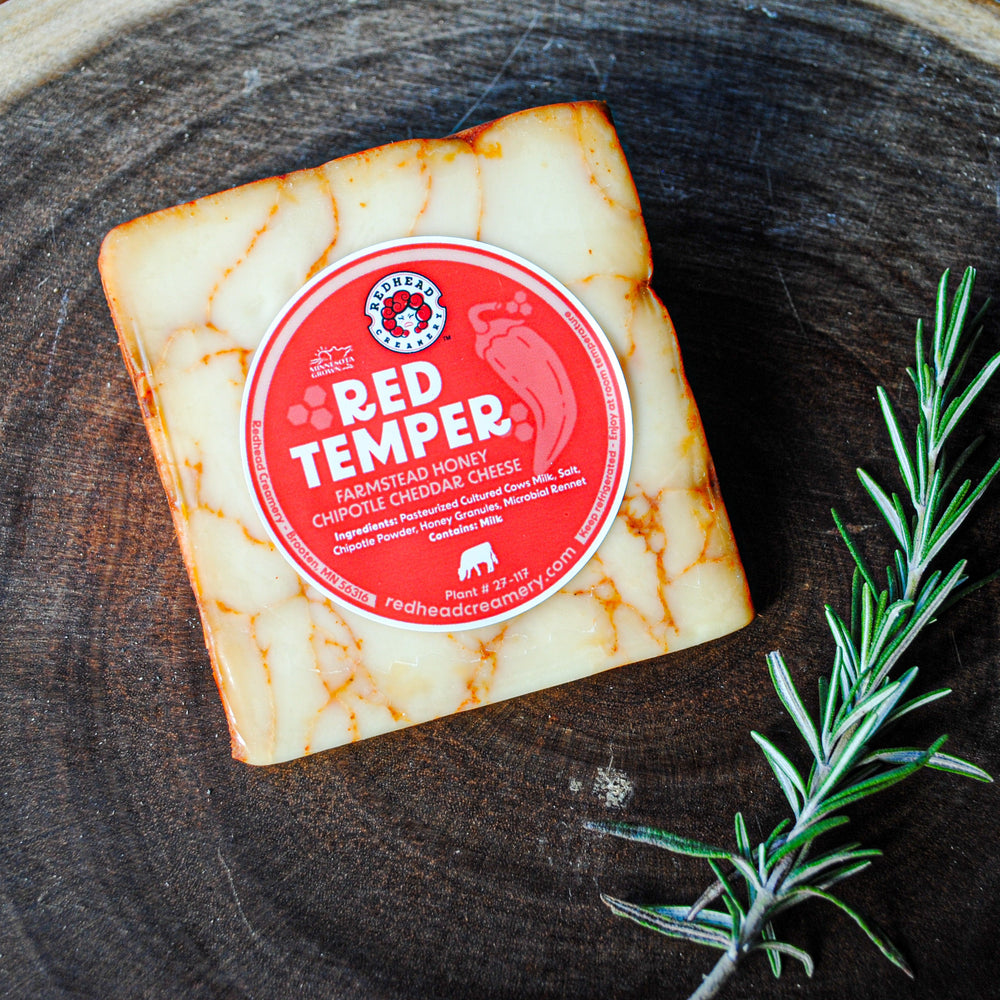 The Ridiculously Good Stuff – Redhead Creamery