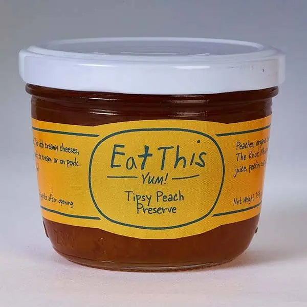 Eat This Yum! Marmalades & Jams- 7oz. – Redhead Creamery