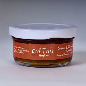 
                  
                    Eat This Yum! Marmalades and Jams- 3oz.
                  
                