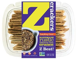 
                  
                    Z Crackers
                  
                