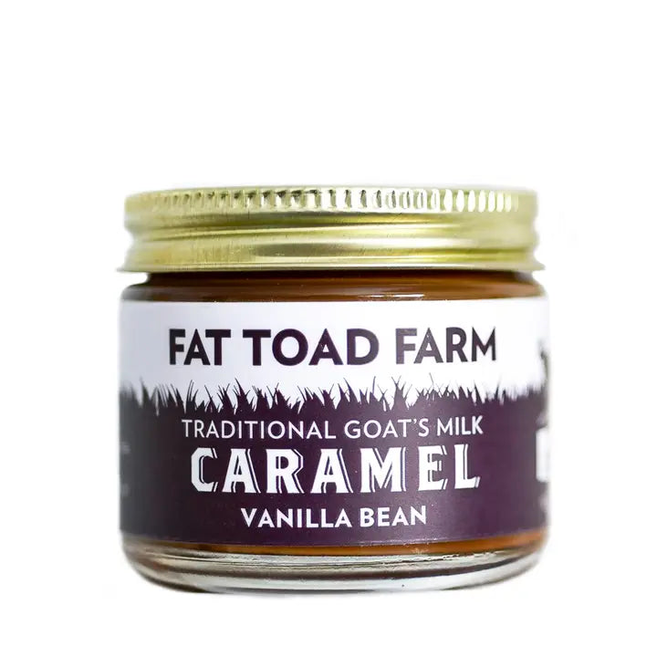 
                  
                    Fat Toad Farm Goat's Milk Caramel- 2 oz.
                  
                