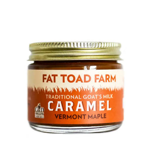 
                  
                    Fat Toad Farm Goat's Milk Caramel- 2 oz.
                  
                