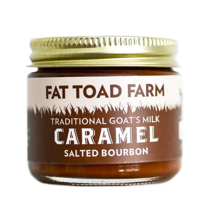 
                  
                    Fat Toad Farm Goat's Milk Caramel- 2 oz.
                  
                