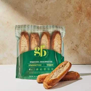 Gluten-Free & Plant Based Breads