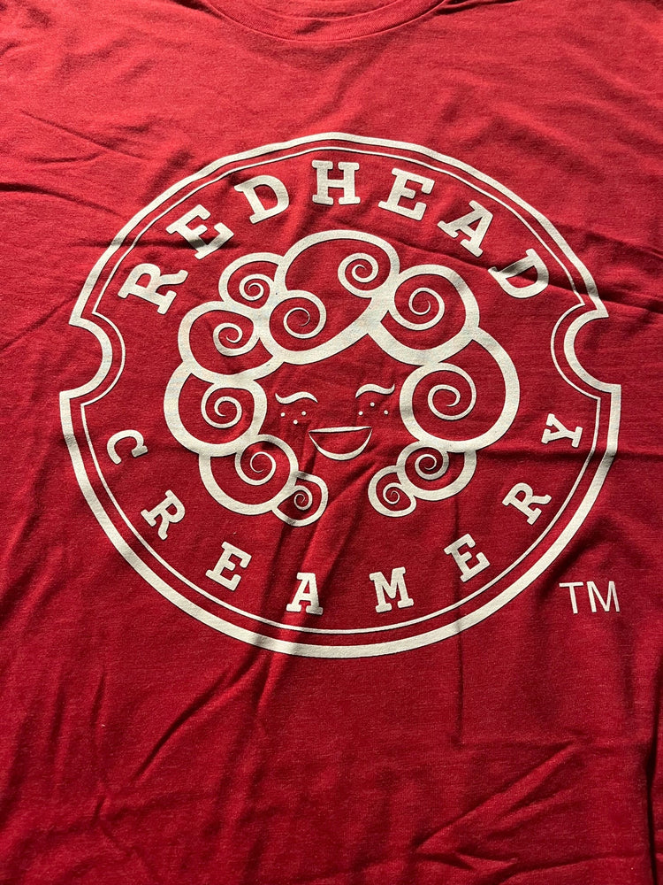 
                  
                    RHC Logo Tee Red Frost
                  
                