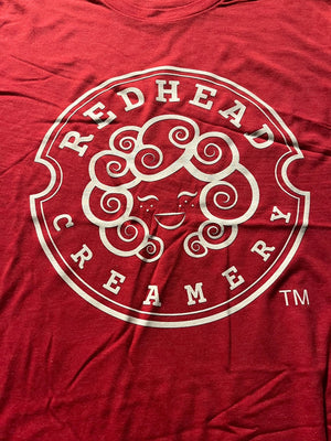 
                  
                    RHC Logo Tee Red Frost
                  
                