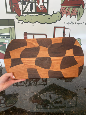 
                  
                    Brian Weller Cutting Boards
                  
                