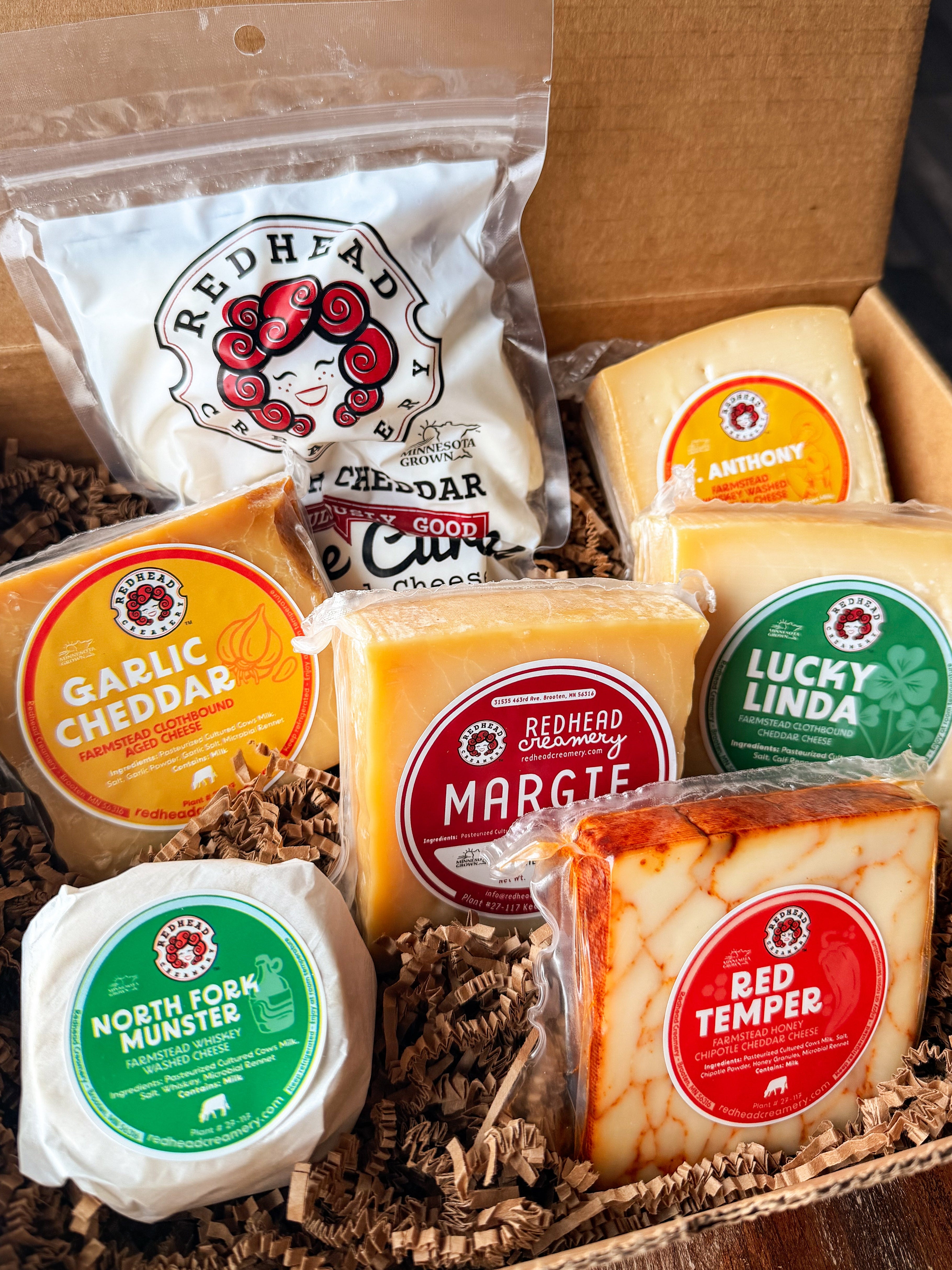 Creamery or farm scene