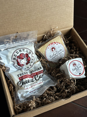 Best Sellers Gift Box – Redhead Creamery