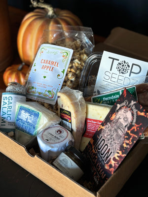 
                  
                    Scary Good Cheese Box 2025
                  
                