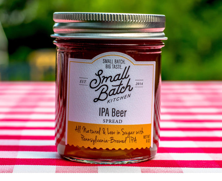 Small Batch Kitchen IPA Beer Spread