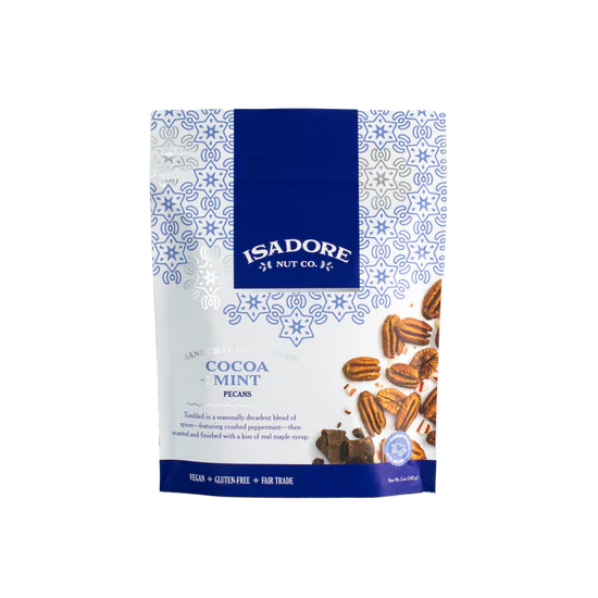 
                  
                    Isadore Nut Co Nuts-Mini's
                  
                