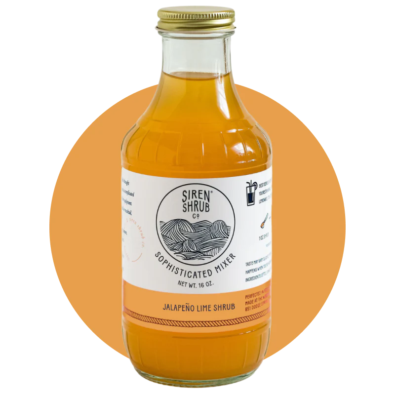 
                  
                    Siren Shrub Mixers
                  
                
