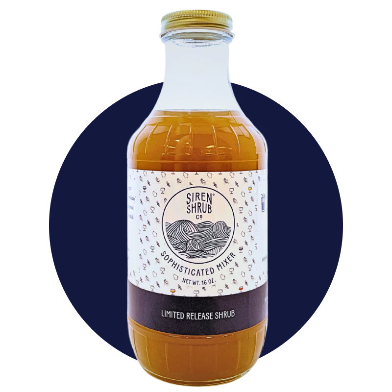 
                  
                    Siren Shrub Mixers
                  
                