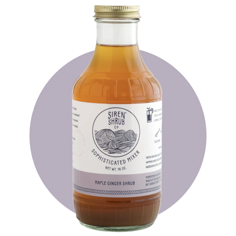 
                  
                    Siren Shrub Mixers
                  
                