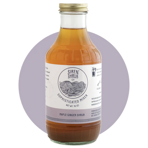 
                  
                    Siren Shrub Mixers
                  
                