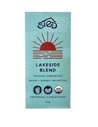 
                  
                    STED Chocolate Bars
                  
                