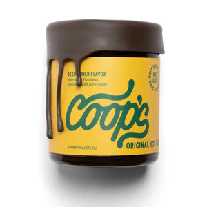 
                  
                    Coop's Hot Fudge Sauce
                  
                