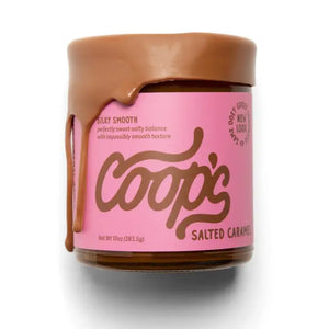 
                  
                    Coop's Hot Fudge Sauce
                  
                