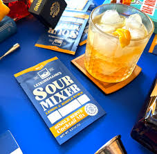 
                  
                    Leisurmann's Single Serve Cocktail Mix
                  
                