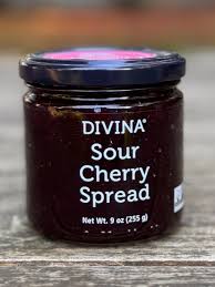 
                  
                    Divina Fruit Spreads
                  
                