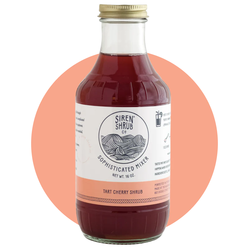 
                  
                    Siren Shrub Mixers
                  
                