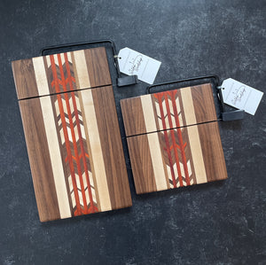 
                  
                    Wilder Woodshop Cheese Slice Boards
                  
                