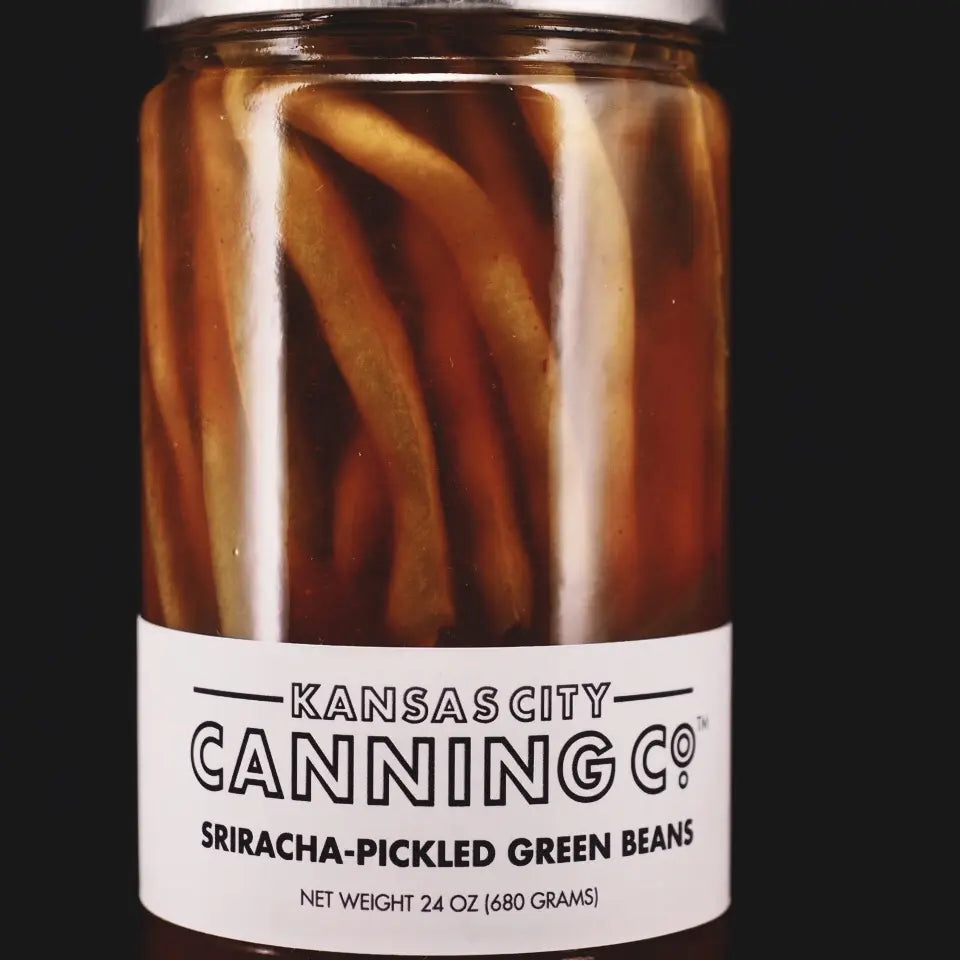 
                  
                    Kansas City Canning Co. Pickled Items
                  
                