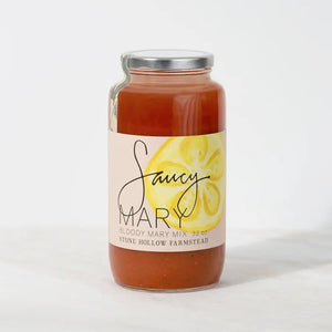 
                  
                    Stone Hollow Farmstead Bloody Mary Mixes
                  
                