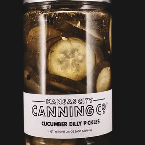 
                  
                    Kansas City Canning Co. Pickled Items
                  
                