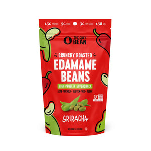 
                  
                    The Only Bean Edamame Beans
                  
                