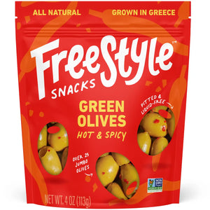 
                  
                    Freestyle Snacks Olives
                  
                