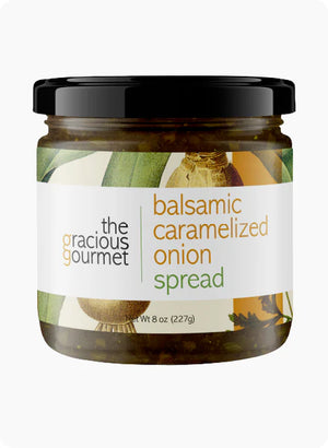 
                  
                    The Gracious Gourmet Jams & Spreads
                  
                