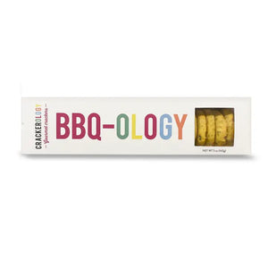 
                  
                    Crackerology
                  
                