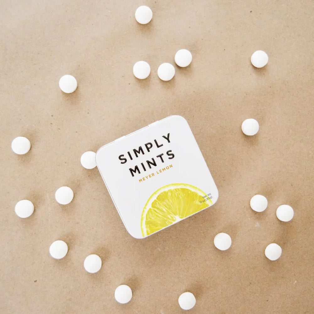 
                  
                    Simply Gum & Mints
                  
                