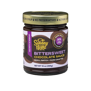 Sunday Night Dessert Sauces – Redhead Creamery