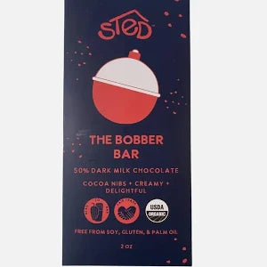 
                  
                    STED Chocolate Bars
                  
                