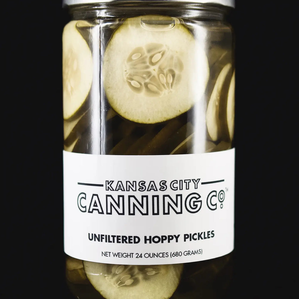 
                  
                    Kansas City Canning Co. Pickled Items
                  
                