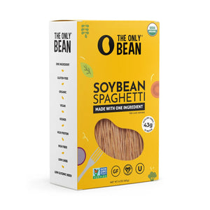 
                  
                    The Only Bean Pastas
                  
                