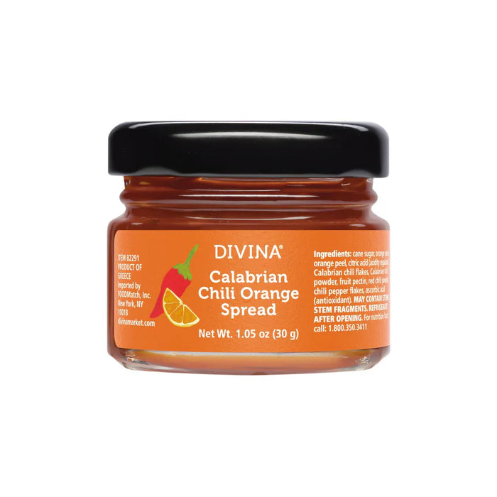 
                  
                    Divina Fruit Spreads
                  
                